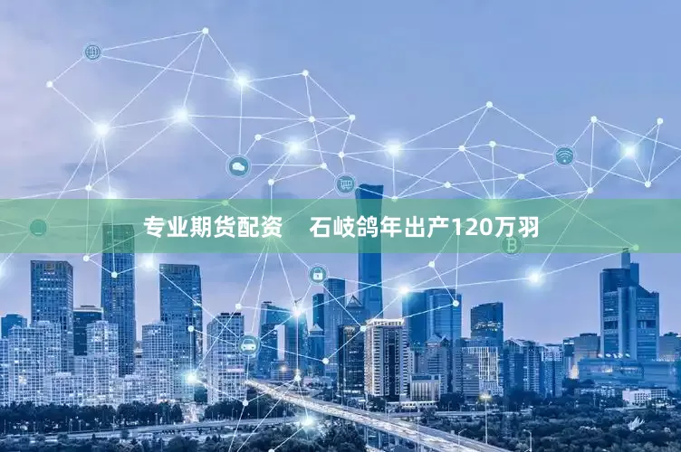 专业期货配资    石岐鸽年出产120万羽