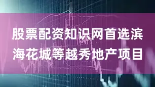 股票配资知识网首选滨海花城等越秀地产项目