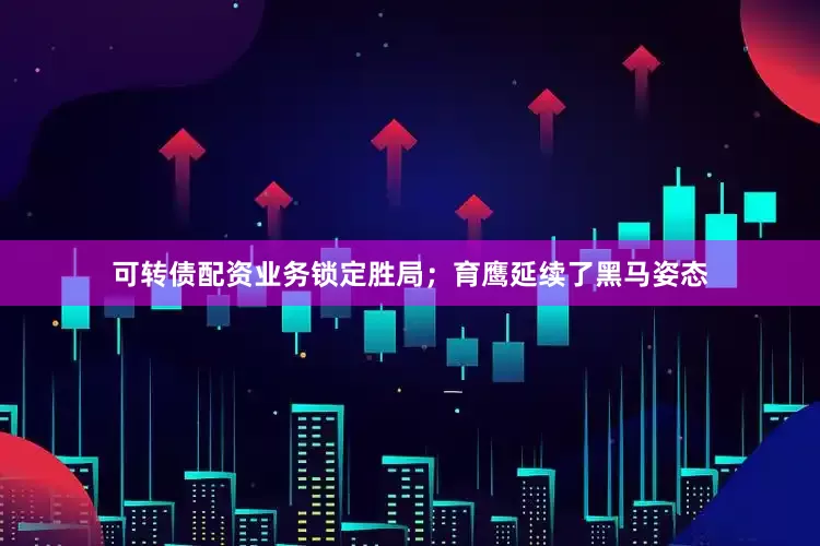 可转债配资业务锁定胜局；育鹰延续了黑马姿态